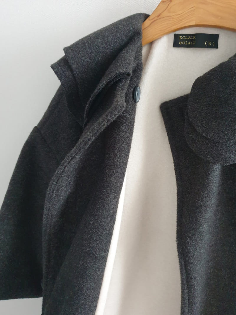 ECLAIR - Korean Children Fashion - #Kfashion4kids - Madeleine Coat - 12