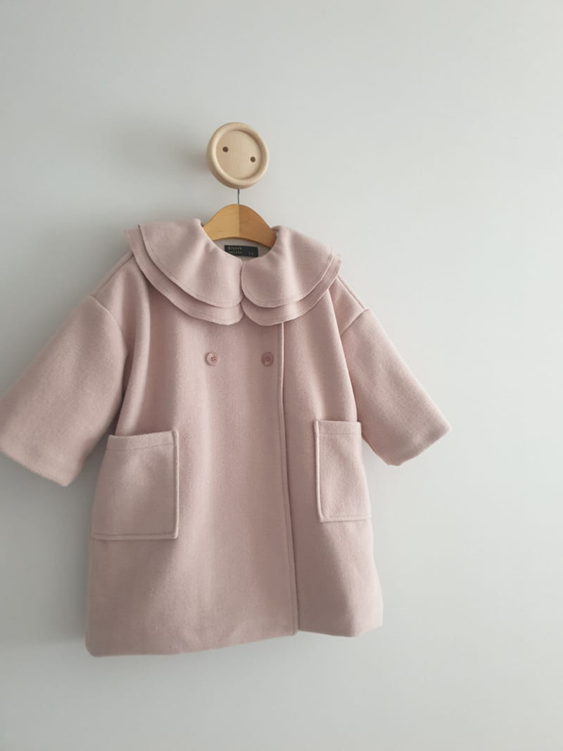 ECLAIR - Korean Children Fashion - #Kfashion4kids - Madeleine Coat - 2