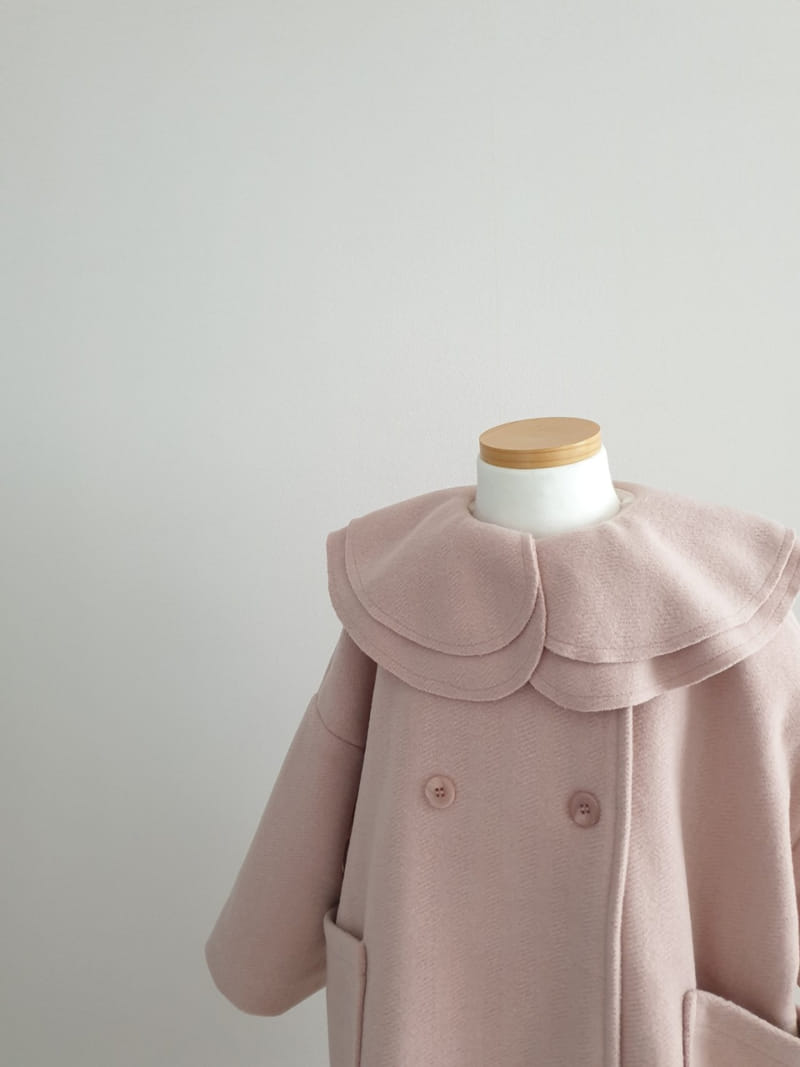ECLAIR - Korean Children Fashion - #Kfashion4kids - Madeleine Coat - 5
