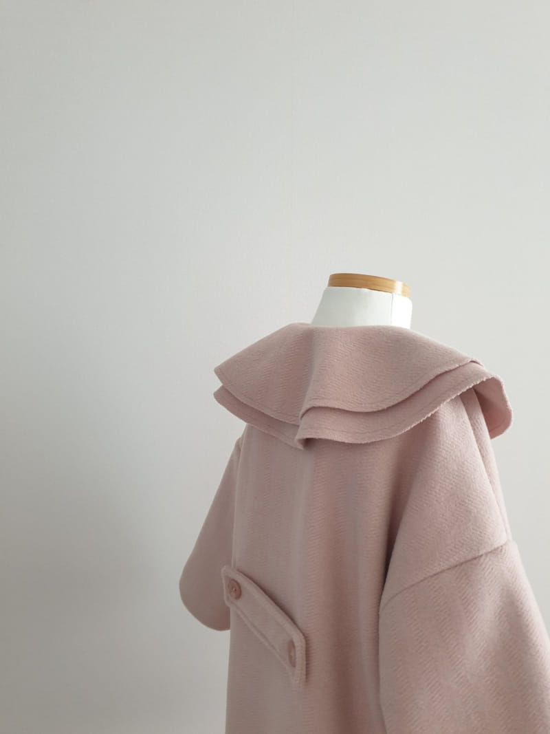 ECLAIR - Korean Children Fashion - #Kfashion4kids - Madeleine Coat - 6