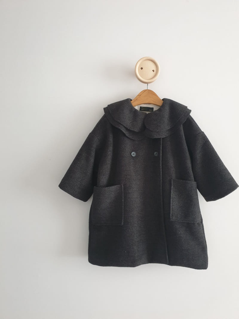 ECLAIR - Korean Children Fashion - #Kfashion4kids - Madeleine Coat - 7