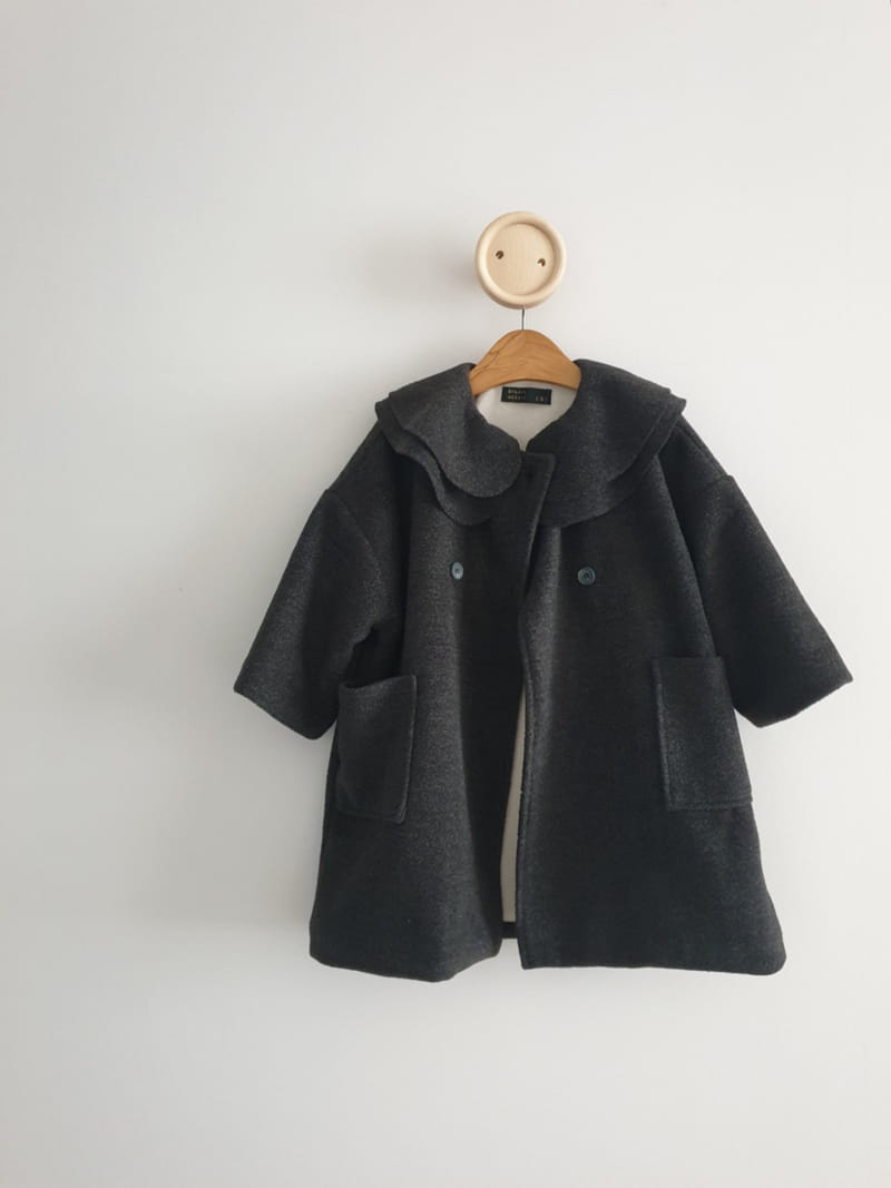 ECLAIR - Korean Children Fashion - #Kfashion4kids - Madeleine Coat - 9