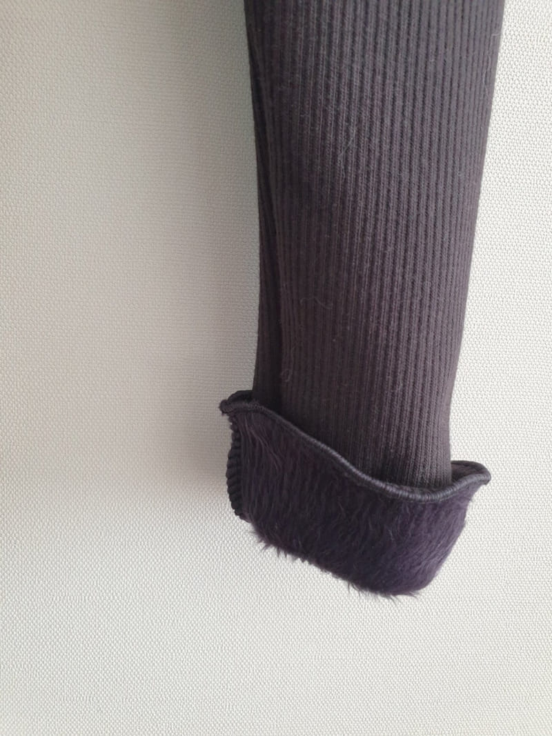 ECLAIR - Korean Children Fashion - #Kfashion4kids - Mink Leggings - 7