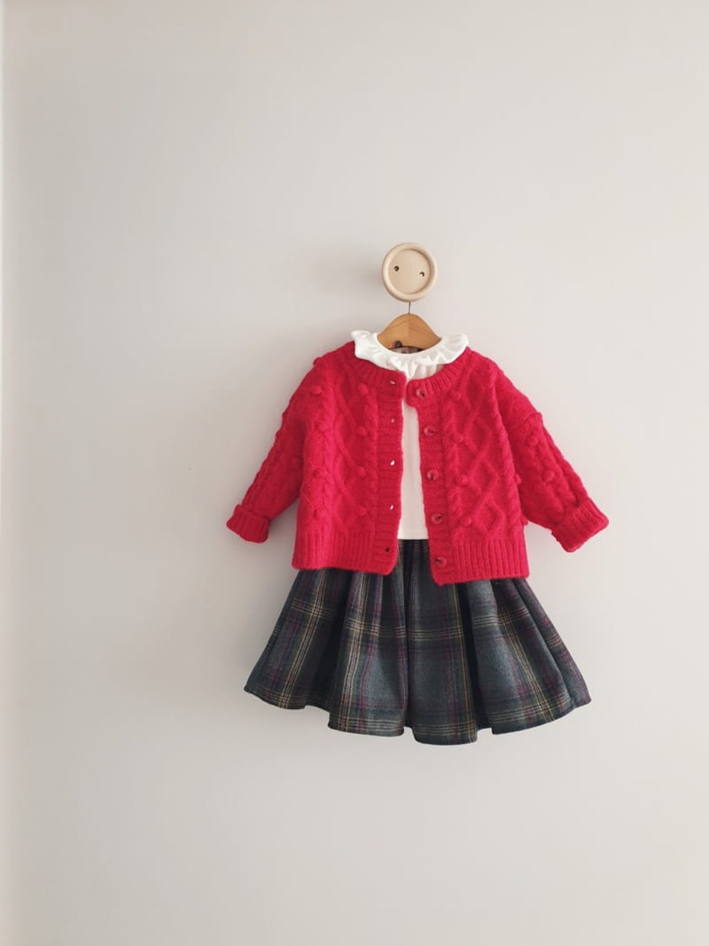 ECLAIR - Korean Children Fashion - #Kfashion4kids - Hamten Skirt - 2