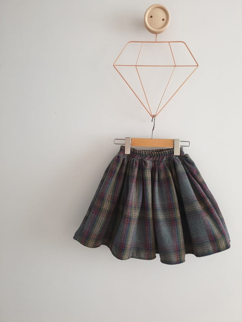 ECLAIR - Korean Children Fashion - #Kfashion4kids - Hamten Skirt - 6