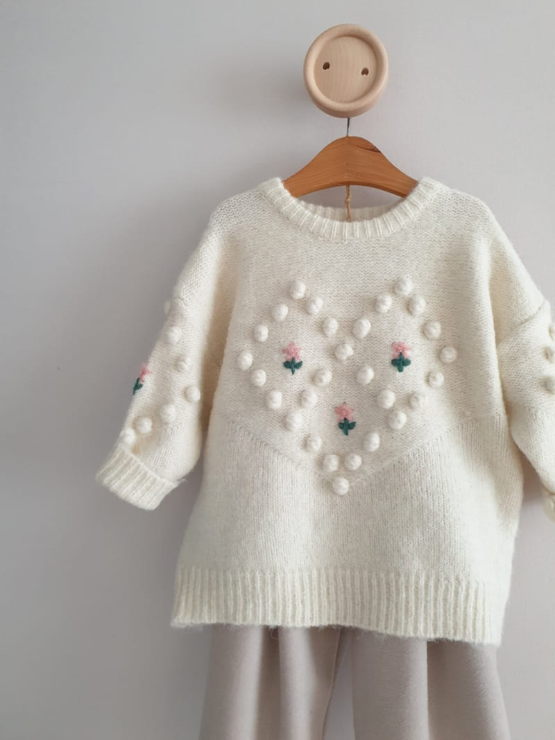 ECLAIR - Korean Children Fashion - #Kfashion4kids - Lilly Knit - 4