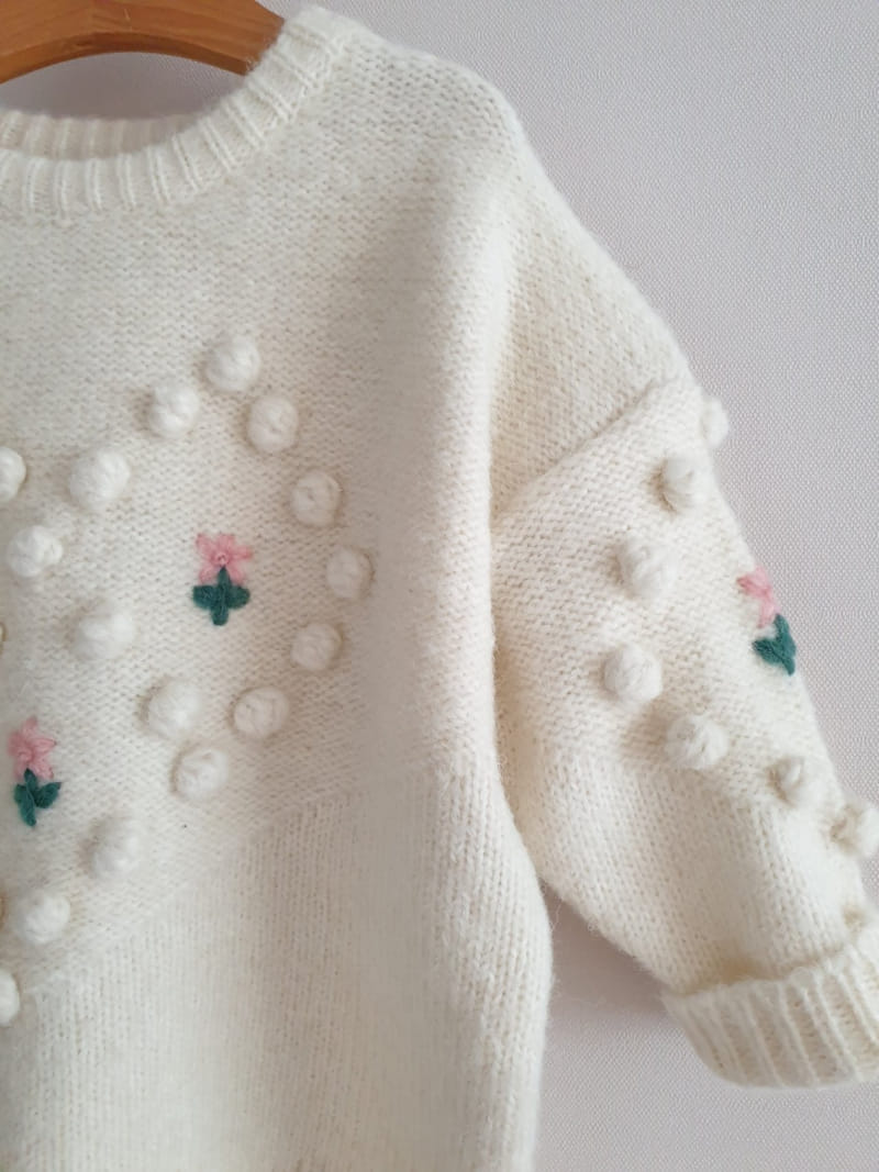 ECLAIR - Korean Children Fashion - #Kfashion4kids - Lilly Knit - 8