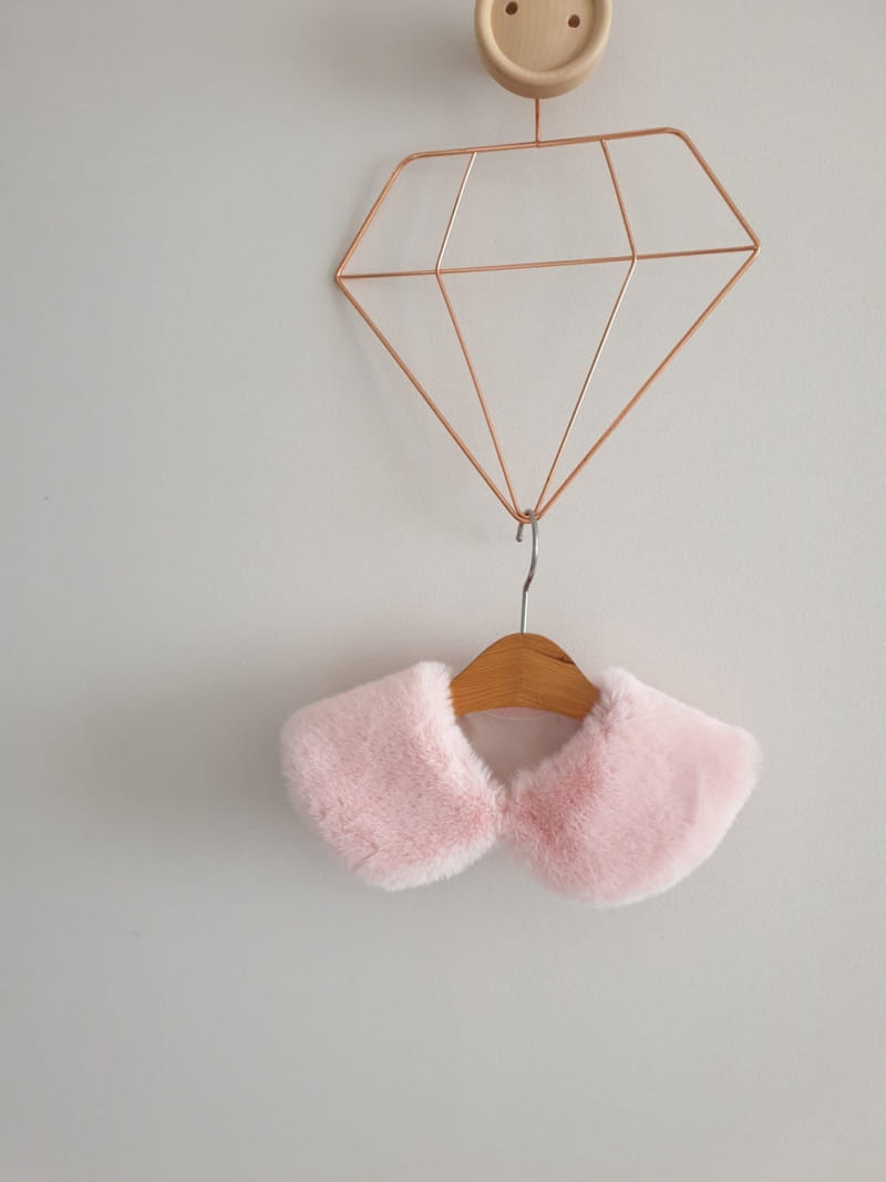 ECLAIR - Korean Children Fashion - #Kfashion4kids - Fluffy Collar - 11