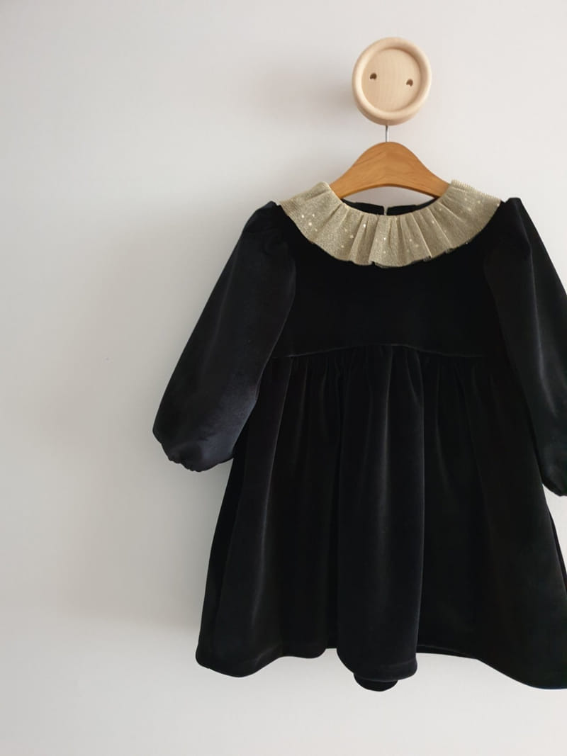 ECLAIR - Korean Children Fashion - #Kfashion4kids - Coco One-piece - 11