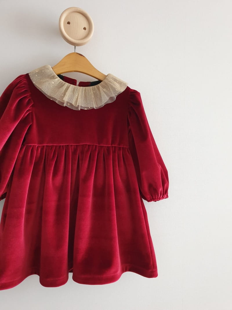 ECLAIR - Korean Children Fashion - #Kfashion4kids - Coco One-piece - 5