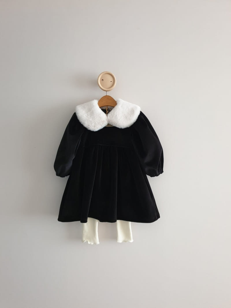 ECLAIR - Korean Children Fashion - #Kfashion4kids - Coco One-piece - 7