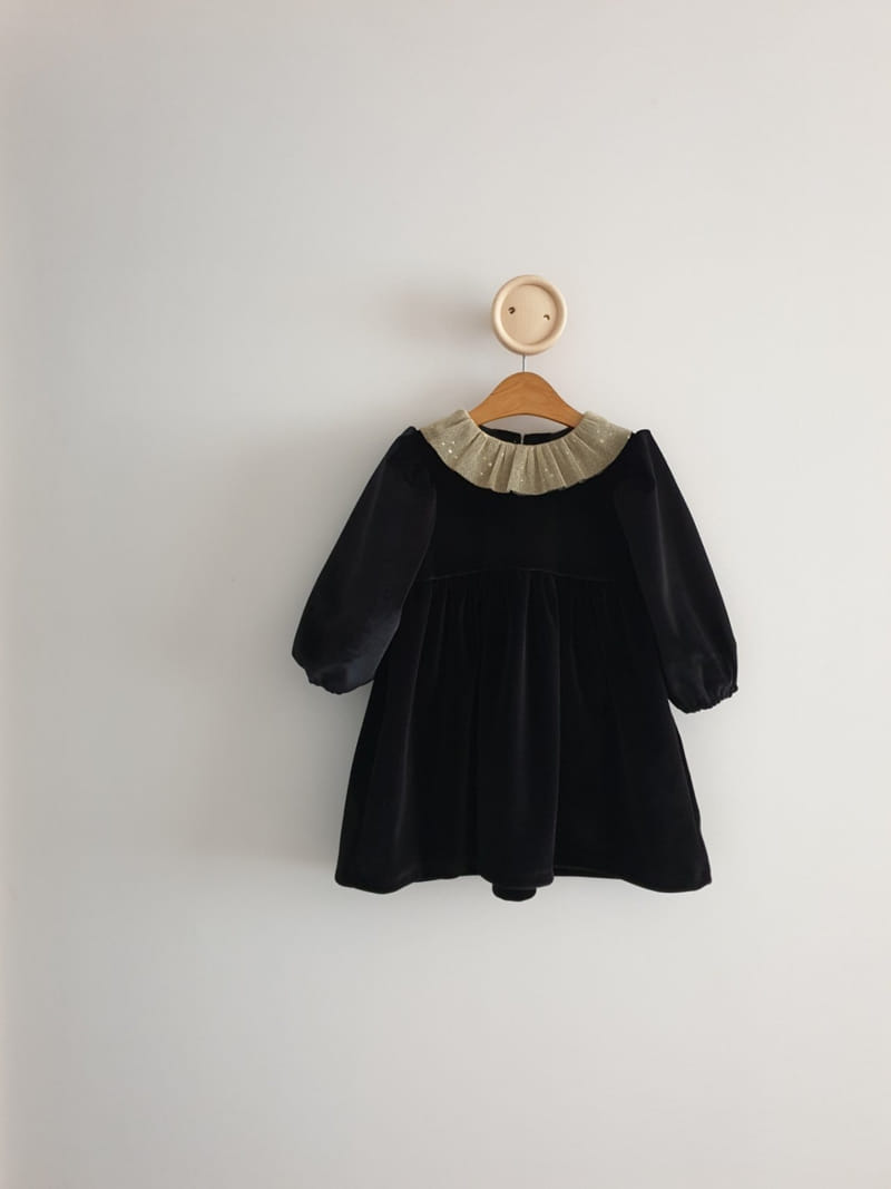 ECLAIR - Korean Children Fashion - #Kfashion4kids - Coco One-piece - 9
