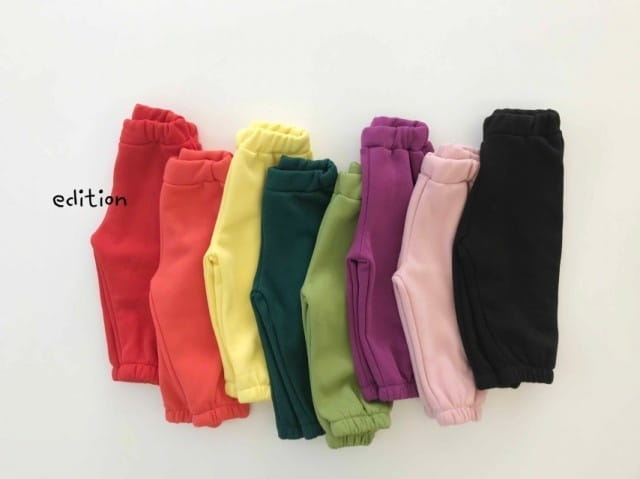 EDITION - Korean Children Fashion - #Kfashion4kids - Fruit Bookle Top Bottom Set - 4