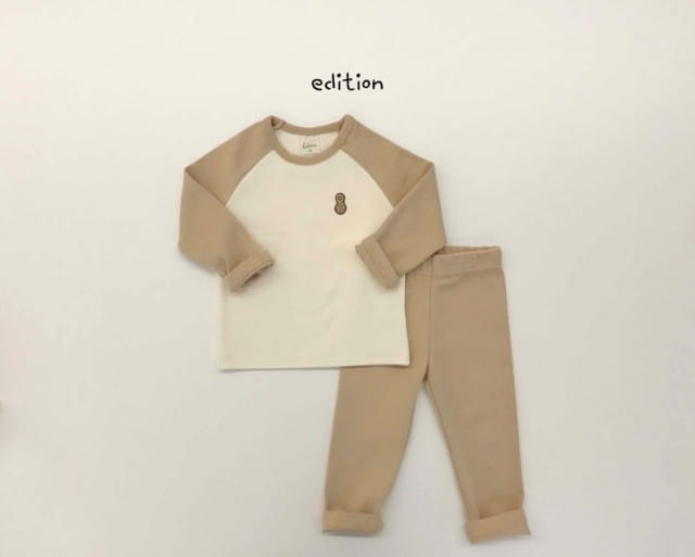 EDITION - Korean Children Fashion - #Kfashion4kids - Knut Piping Easywear - 10
