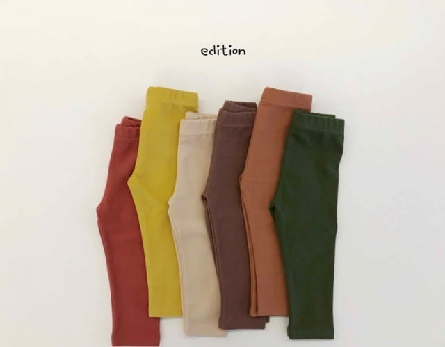 EDITION - Korean Children Fashion - #Kfashion4kids - Knut Piping Easywear - 5