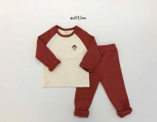 EDITION - Korean Children Fashion - #Kfashion4kids - Knut Piping Easywear - 7
