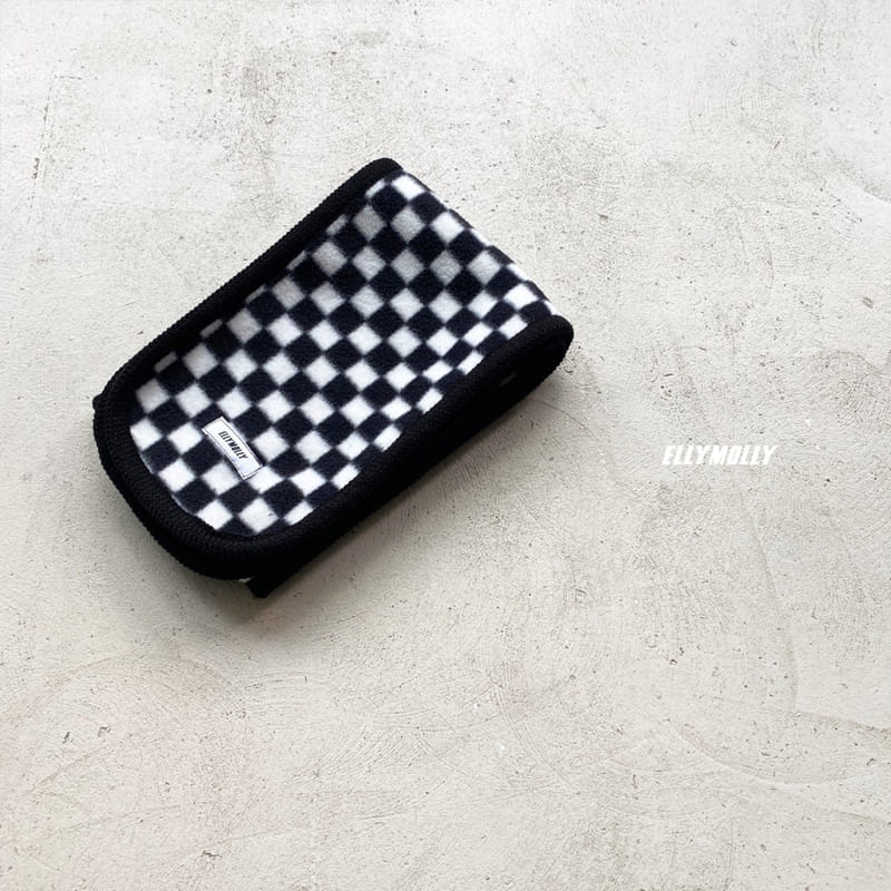 ELLYMOLLY - Korean Children Fashion - #Kfashion4kids - Badoki Muffler