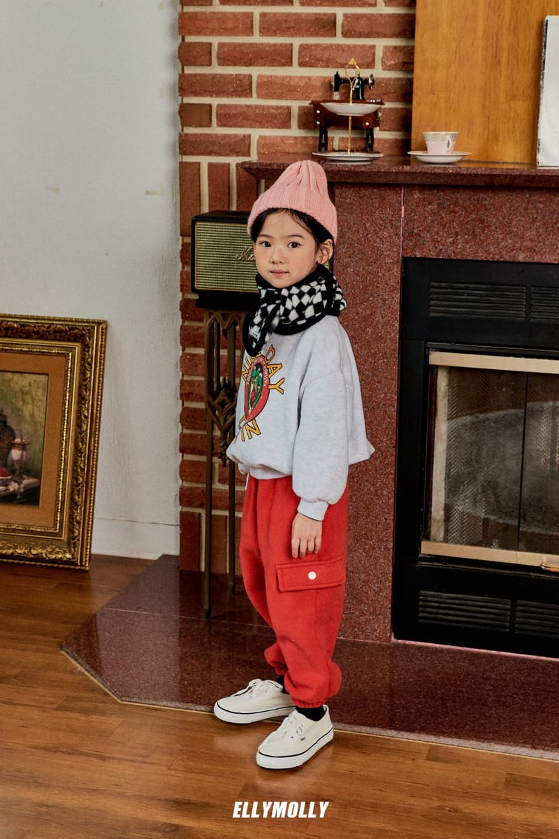 ELLYMOLLY - Korean Children Fashion - #Kfashion4kids - Badoki Muffler - 10