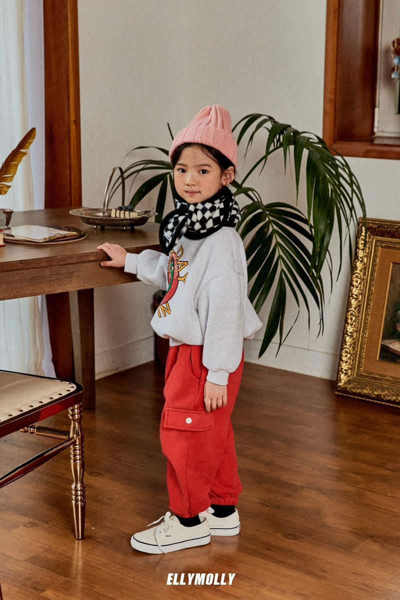 ELLYMOLLY - Korean Children Fashion - #Kfashion4kids - Badoki Muffler - 11