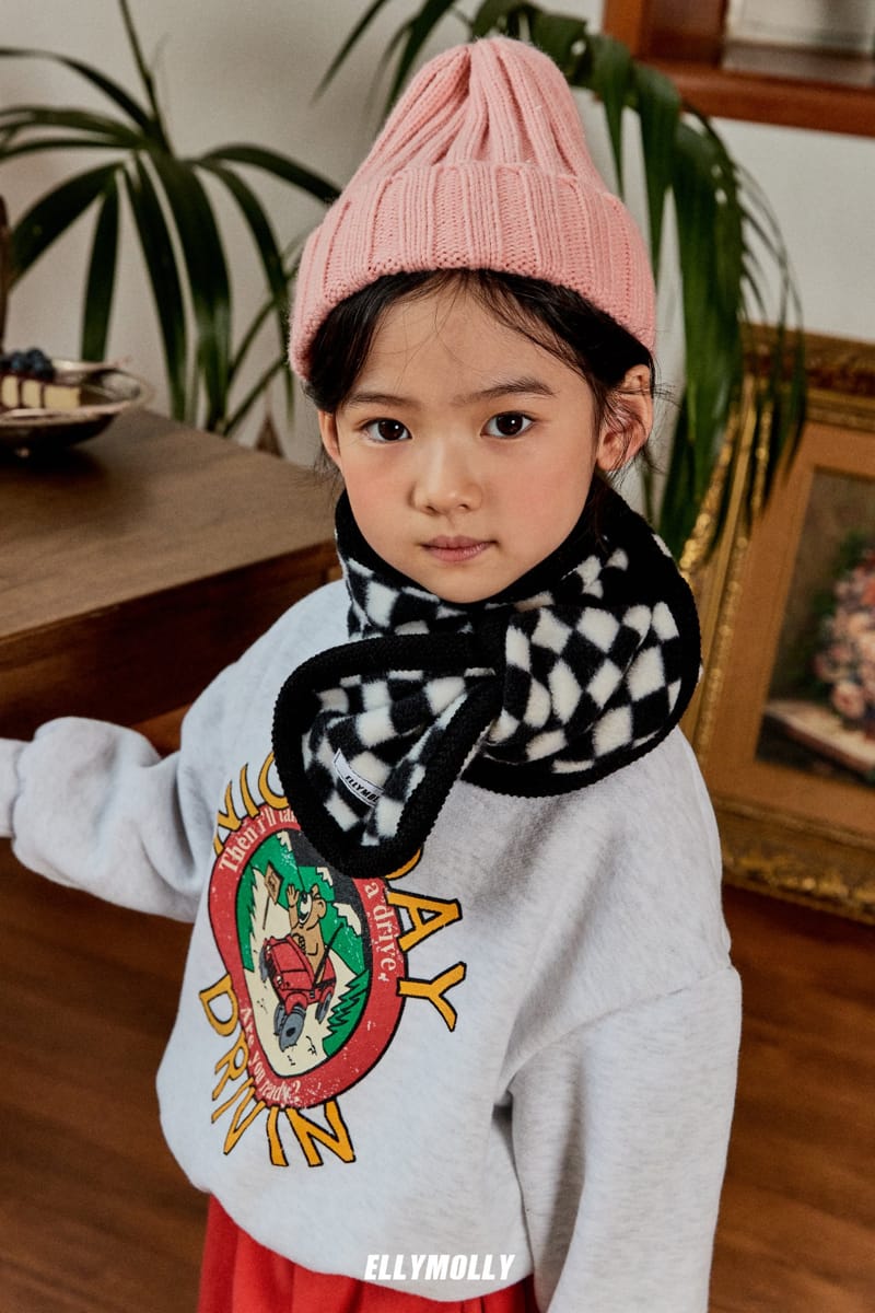 ELLYMOLLY - Korean Children Fashion - #Kfashion4kids - Badoki Muffler - 12