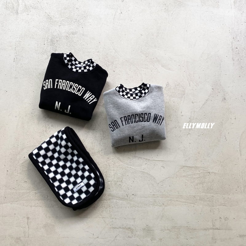 ELLYMOLLY - Korean Children Fashion - #Kfashion4kids - Badoki Muffler - 7