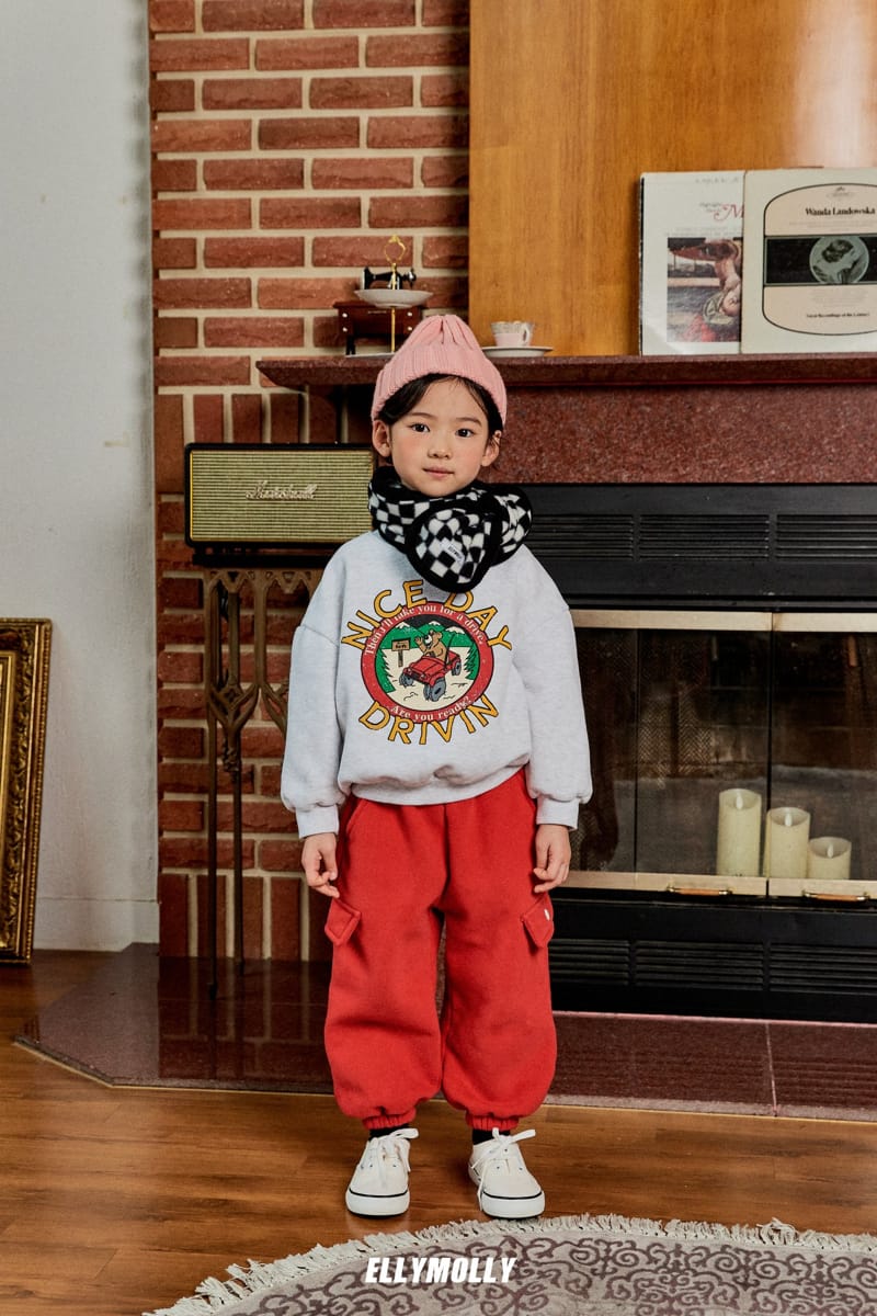 ELLYMOLLY - Korean Children Fashion - #Kfashion4kids - Badoki Muffler - 8
