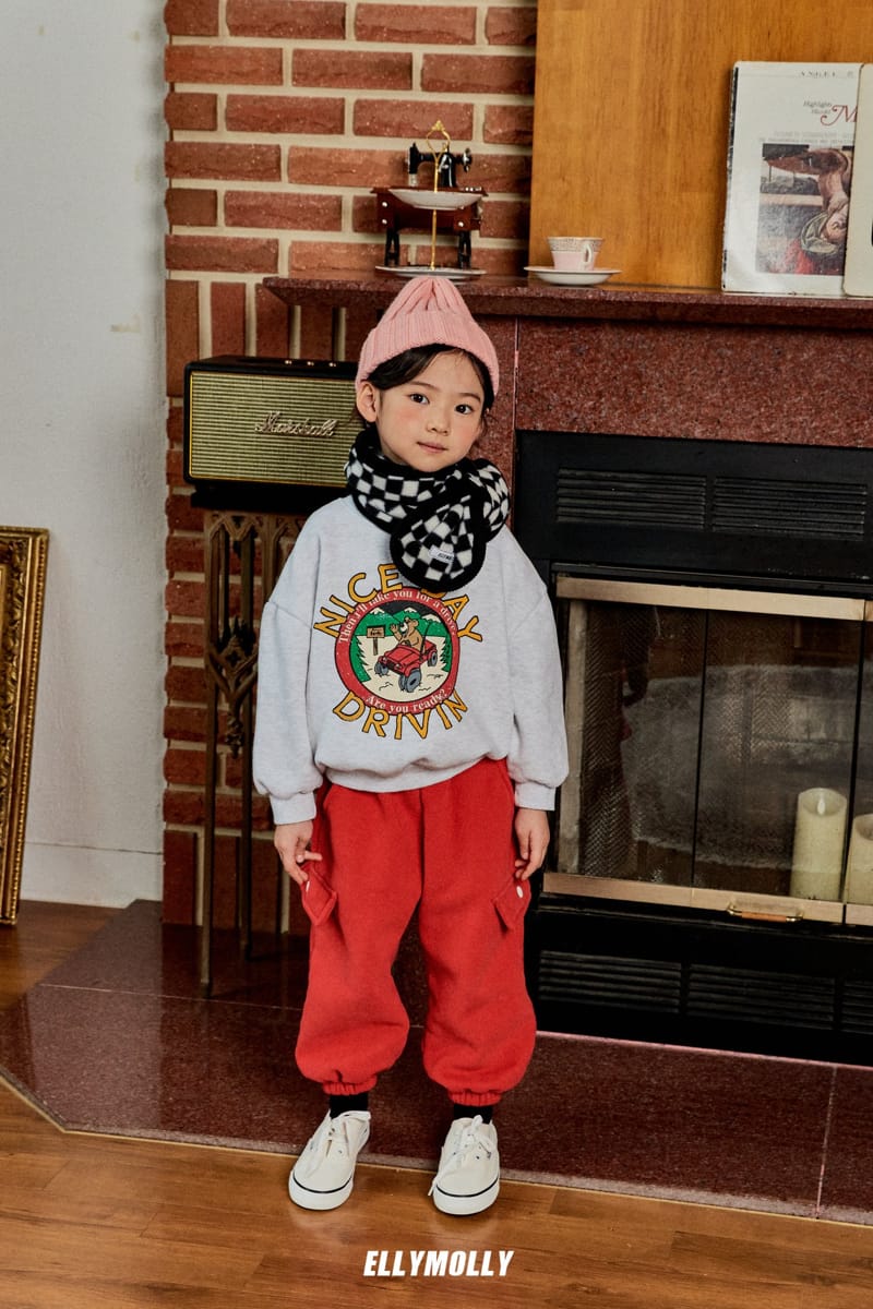 ELLYMOLLY - Korean Children Fashion - #Kfashion4kids - Badoki Muffler - 9