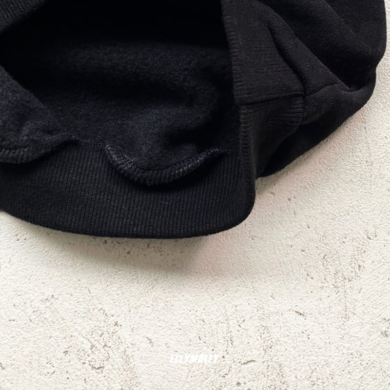 ELLYMOLLY - Korean Children Fashion - #Kfashion4kids - San Fran Check Sweatshirt - 5