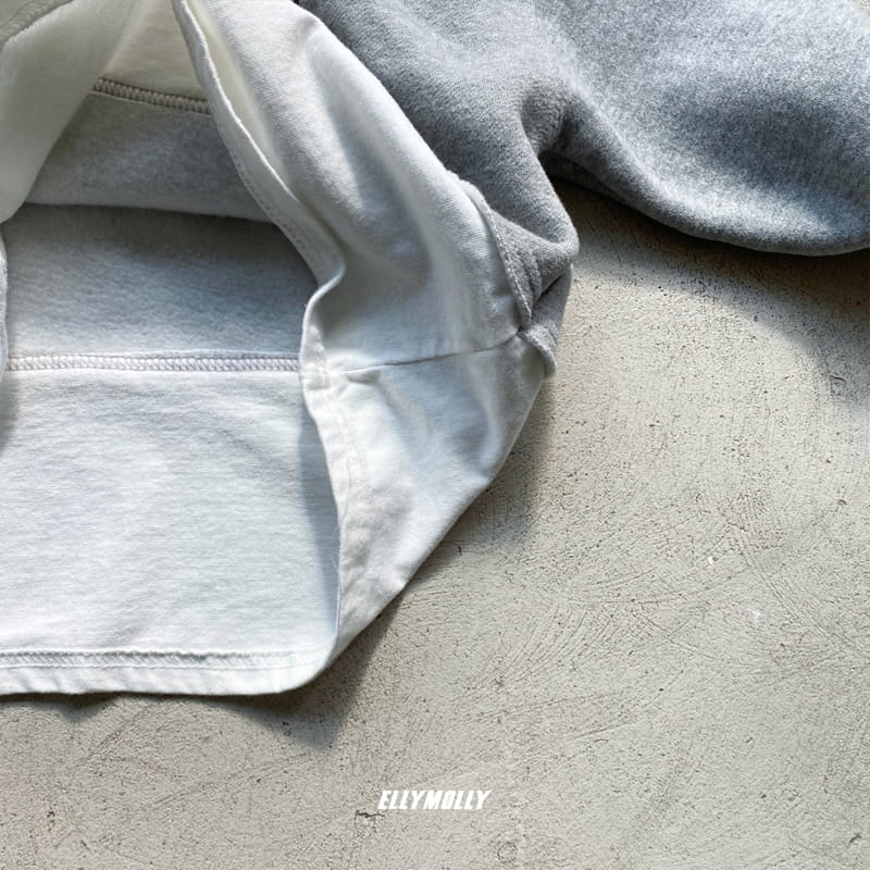 ELLYMOLLY - Korean Children Fashion - #Kfashion4kids - Base Ball Hoody - 8