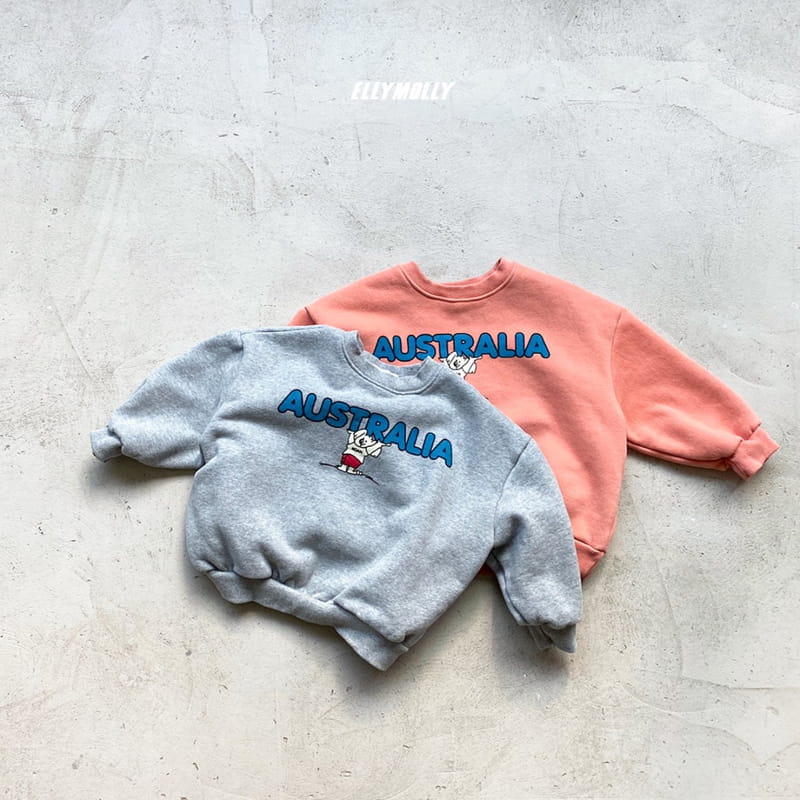 ELLYMOLLY - Korean Children Fashion - #Kfashion4kids - Corala Sweatshirt - 2