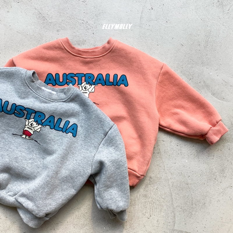 ELLYMOLLY - Korean Children Fashion - #Kfashion4kids - Corala Sweatshirt - 3