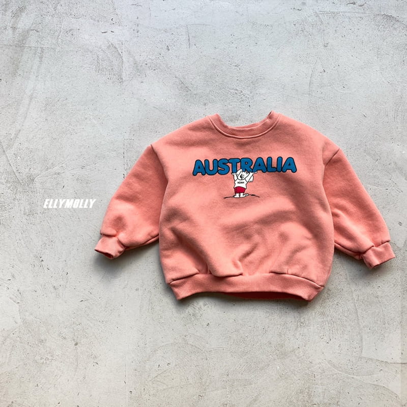 ELLYMOLLY - Korean Children Fashion - #Kfashion4kids - Corala Sweatshirt - 4