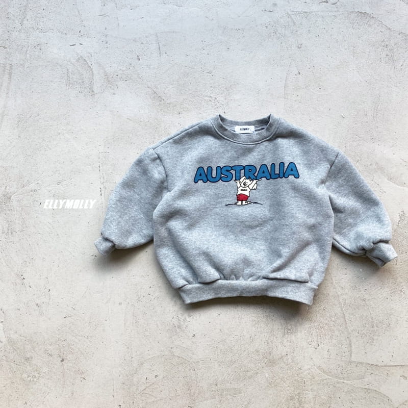 ELLYMOLLY - Korean Children Fashion - #Kfashion4kids - Corala Sweatshirt - 5