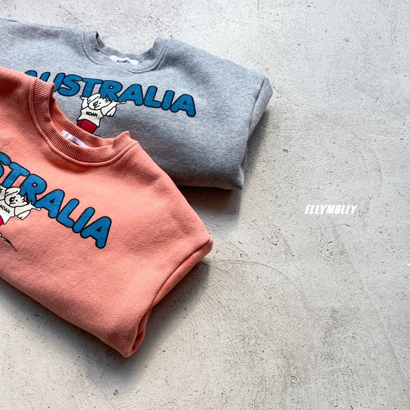 ELLYMOLLY - Korean Children Fashion - #Kfashion4kids - Corala Sweatshirt - 8