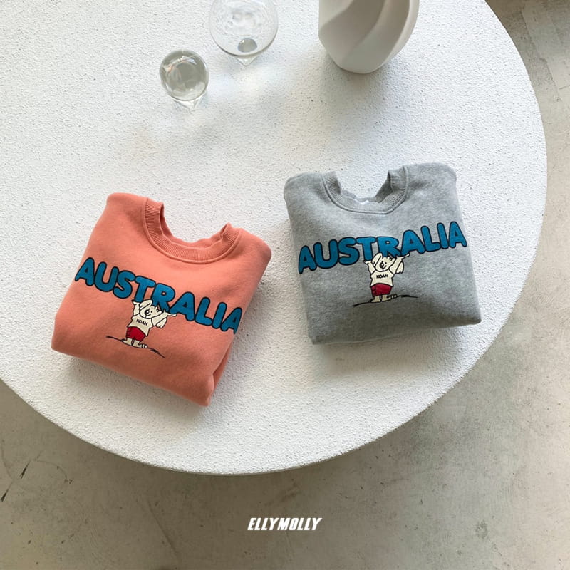 ELLYMOLLY - Korean Children Fashion - #Kfashion4kids - Corala Sweatshirt - 9