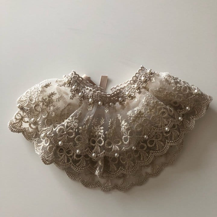 EUGENIE CANDIES - Korean Children Fashion - #Kfashion4kids - Pearl Cape - 2