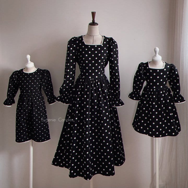 EUGENIE CANDIES - Korean Children Fashion - #Kfashion4kids - Croli One-piece - 4