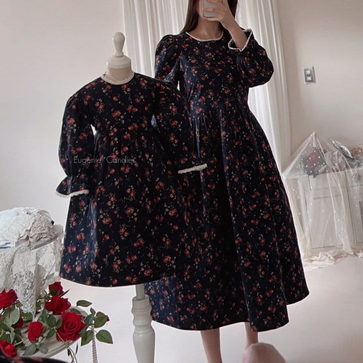 EUGENIE CANDIES - Korean Children Fashion - #Kfashion4kids - Sharon One-piece - 5