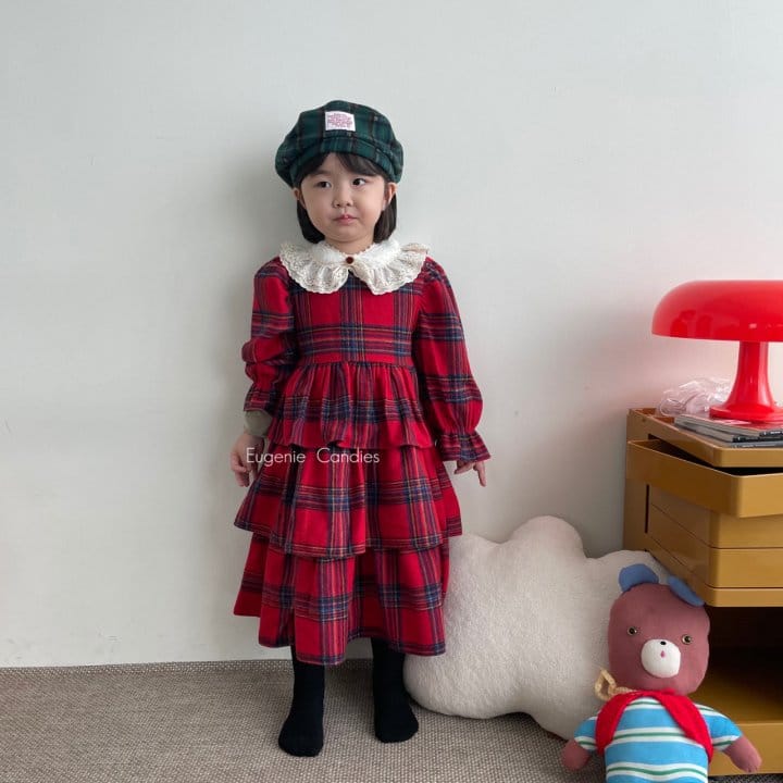 EUGENIE CANDIES - Korean Children Fashion - #Kfashion4kids - Merry Kate One-piece