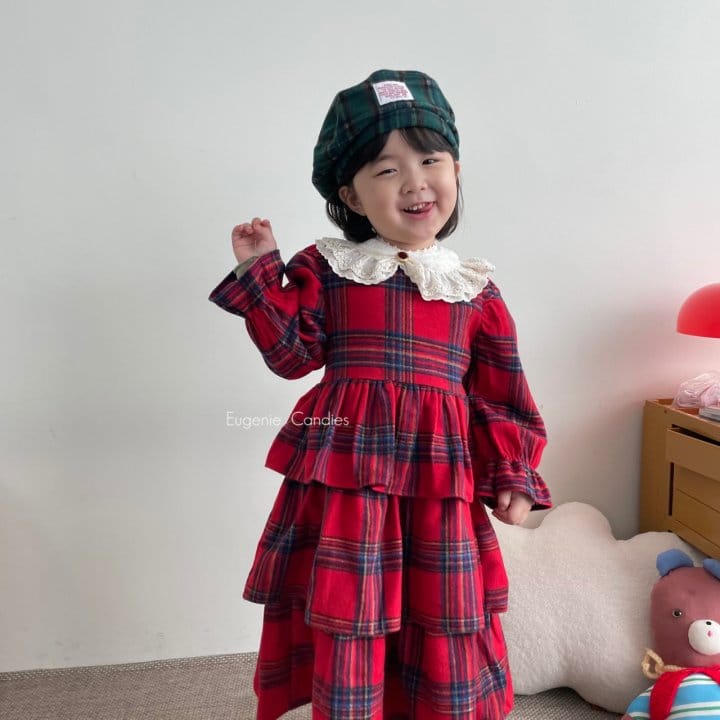 EUGENIE CANDIES - Korean Children Fashion - #Kfashion4kids - Merry Kate One-piece - 5