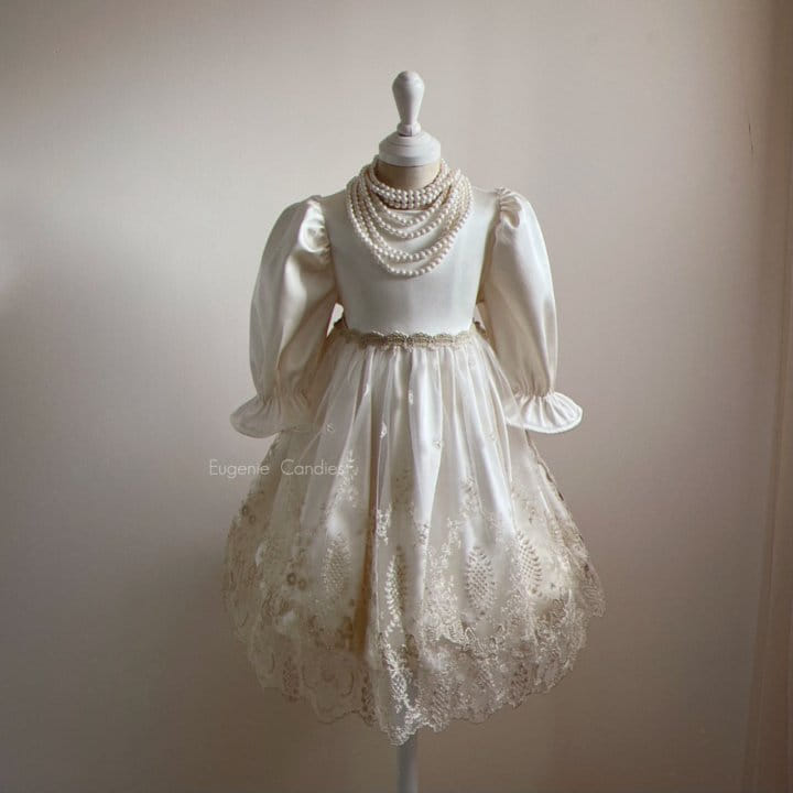 EUGENIE CANDIES - Korean Children Fashion - #Kfashion4kids - Marie One-piece - 2
