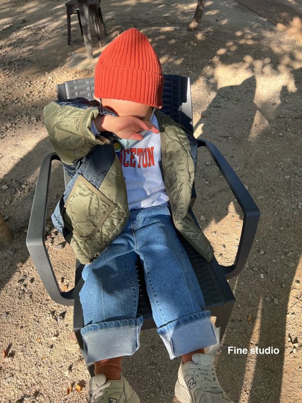 FINE STUDIO - Korean Children Fashion - #Kfashion4kids - Prince Sweatshirt - 12