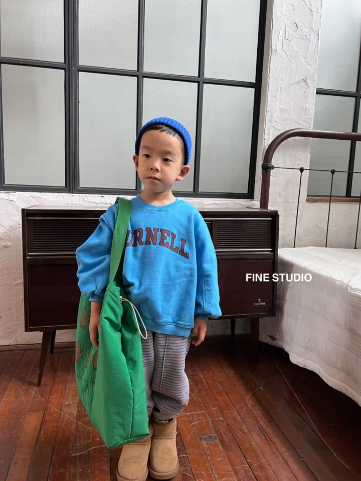 FINE STUDIO - Korean Children Fashion - #Kfashion4kids - Mitten Big Bag - 5