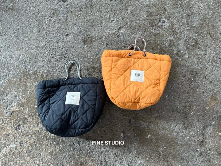 FINE STUDIO - Korean Children Fashion - #Kfashion4kids - That is Cool Bag - 2