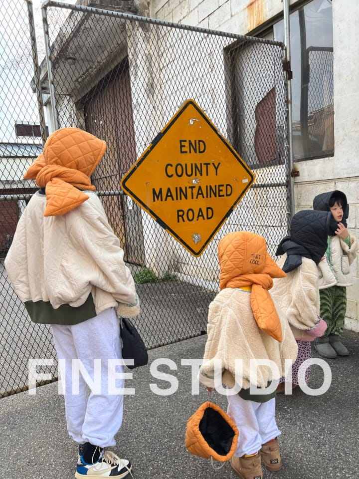 FINE STUDIO - Korean Children Fashion - #Kfashion4kids - That is Cool Bag - 8