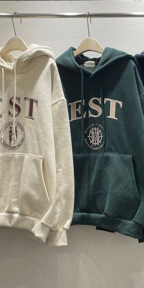 FIRSTMOON - Korean Children Fashion - #Kfashion4kids - EST Hoody