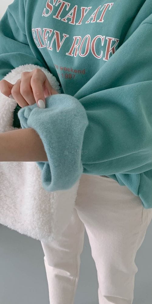 FIRSTMOON - Korean Children Fashion - #Kfashion4kids - Eden Sweatshirt - 10