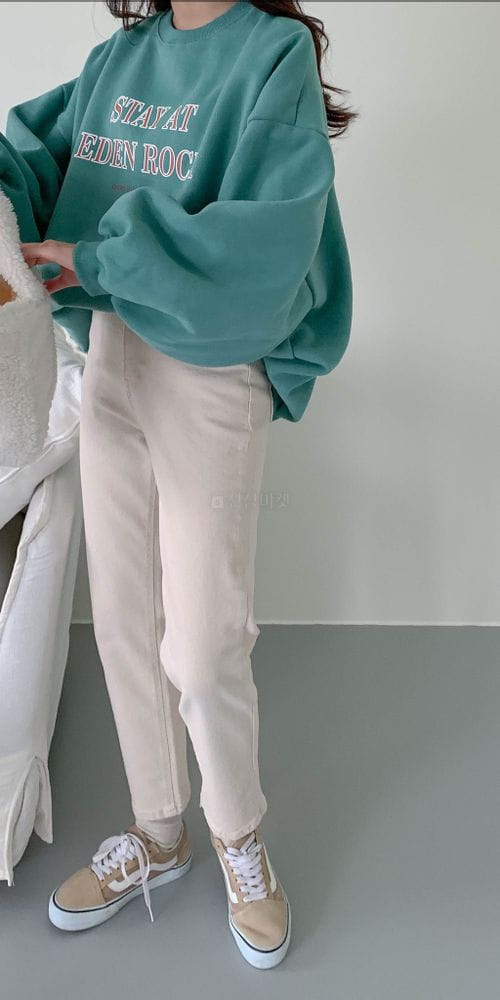 FIRSTMOON - Korean Children Fashion - #Kfashion4kids - Eden Sweatshirt - 3