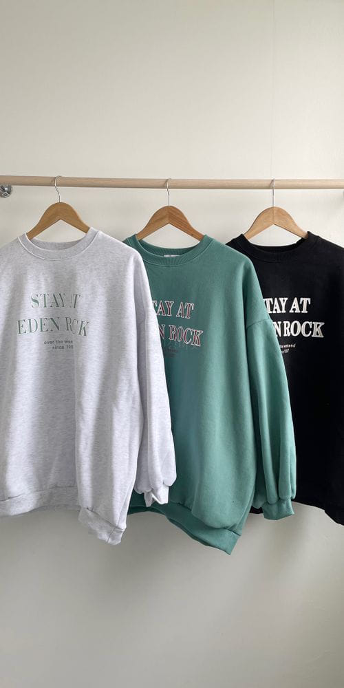 FIRSTMOON - Korean Children Fashion - #Kfashion4kids - Eden Sweatshirt - 4
