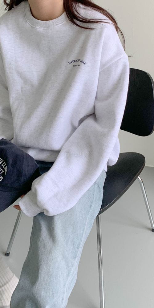 FIRSTMOON - Korean Children Fashion - #Kfashion4kids - Adventure Sweatshirt